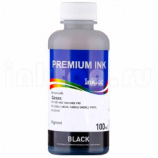 Canon InkTec C5050 Black Ink 1 Litre | Bk | Compatible Ink for Canon