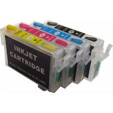 Epson T1281 | Bk | Ink cartridge for Epson