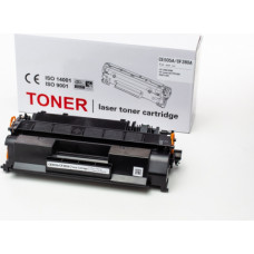 HP CE505A/280A/CRG-719 (F1EU) | Bk | 2.3K | Toner cartridge for HP