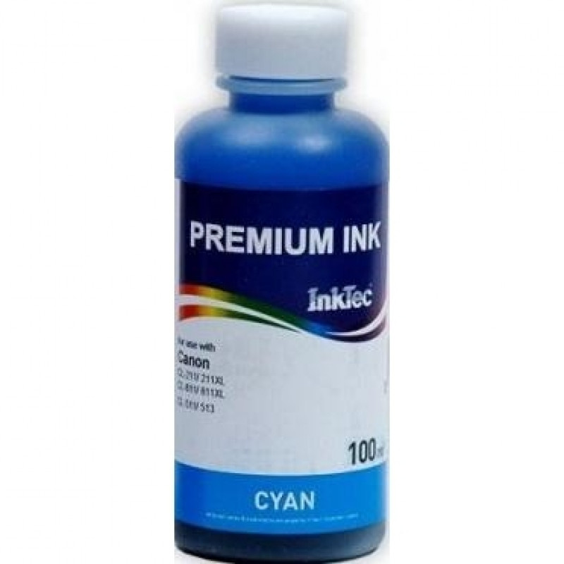 HP InkTec H4060 Cyan Ink 1 Litre | C | Bulk ink for HP