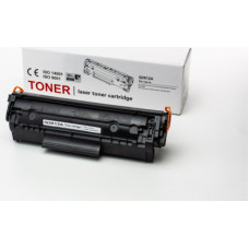 HP Q2612A/FX-10 (F1EU) | Bk | 2K | Toner cartridge for HP