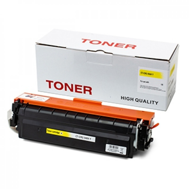 HP CF412X/CRG-046H Y (F2) | Y | 5K | Toner Cartridge for HP