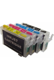 HP 10Bk, C4844AE | Bk | Ink cartridge for HP