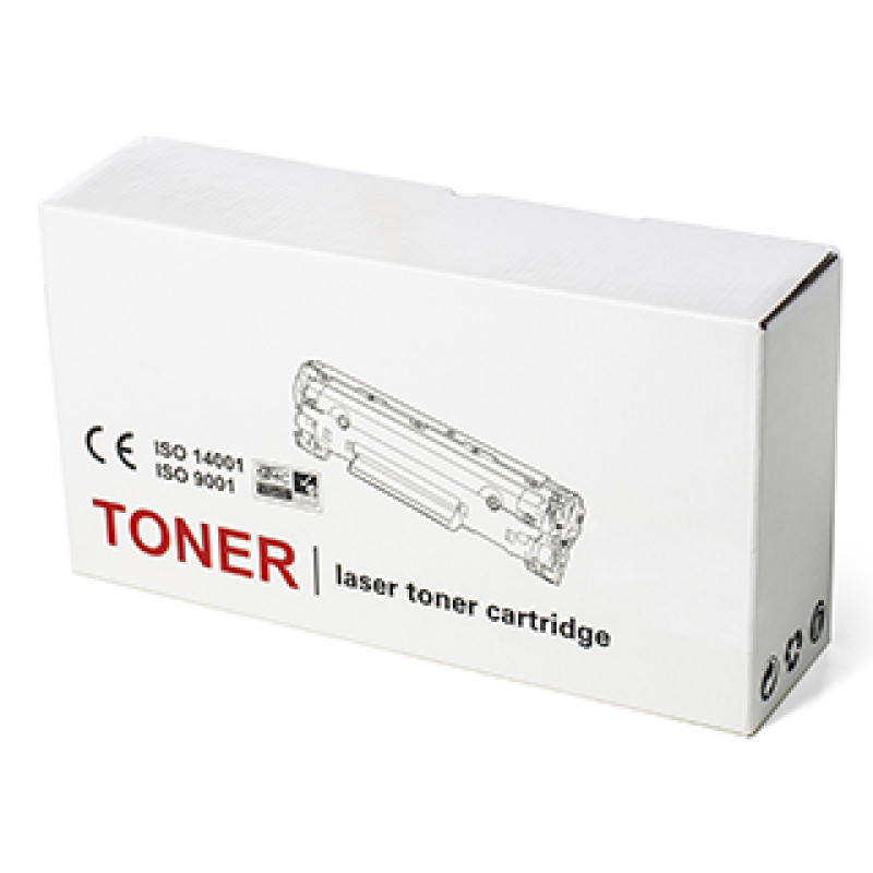 HP W1350X with chip | Bk | Toner for HP