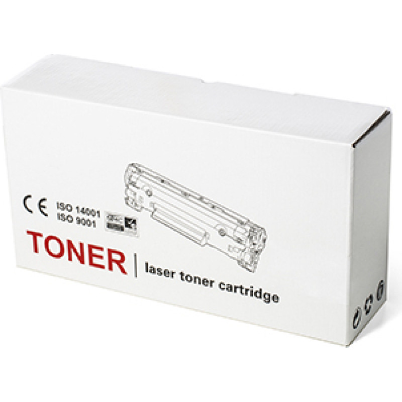 HP W1490A with chip | Bk | 2900p. | Toner cartridge for HP