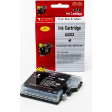 Brother LC-1100Bk | Bk | Ink cartridge for Brother